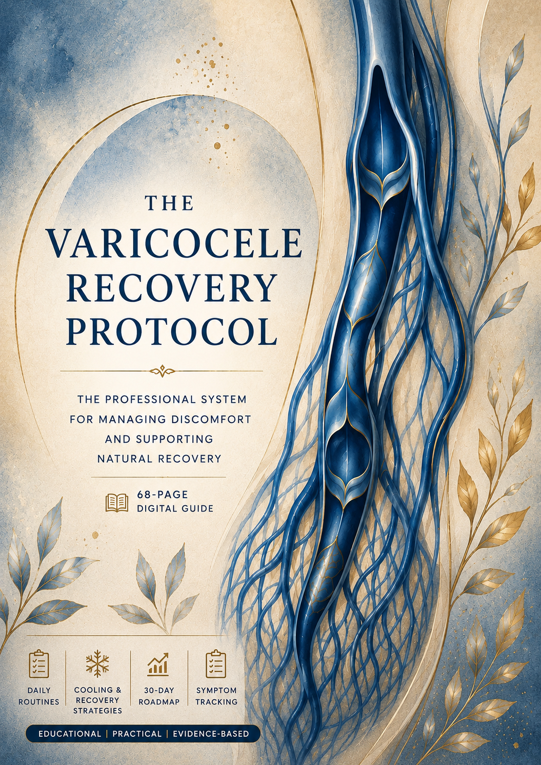 The Varicocele Recovery Protocol